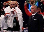 Tyson Fury's Heavyweight Title Fight Postponed