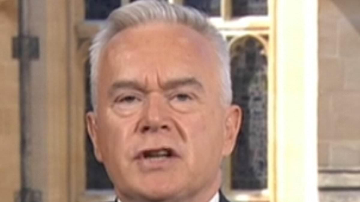 Huw Edwards Faces Charges of Child Abuse Images