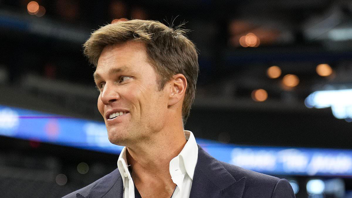 Tom Brady Joins FOX Sports Commentary Team, Inducted into Patriots Hall of Fame