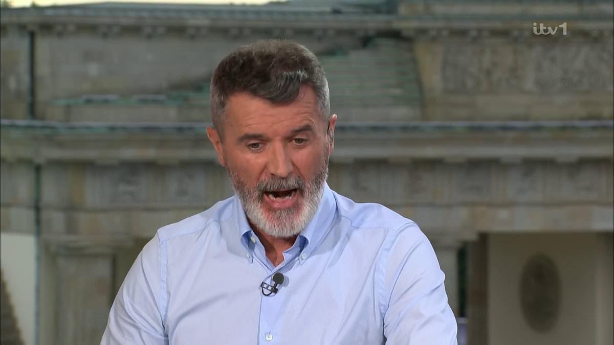 Roy Keane Criticizes Andy Robertson After Scotland's 5-1 Defeat to Germany in Euro 2024