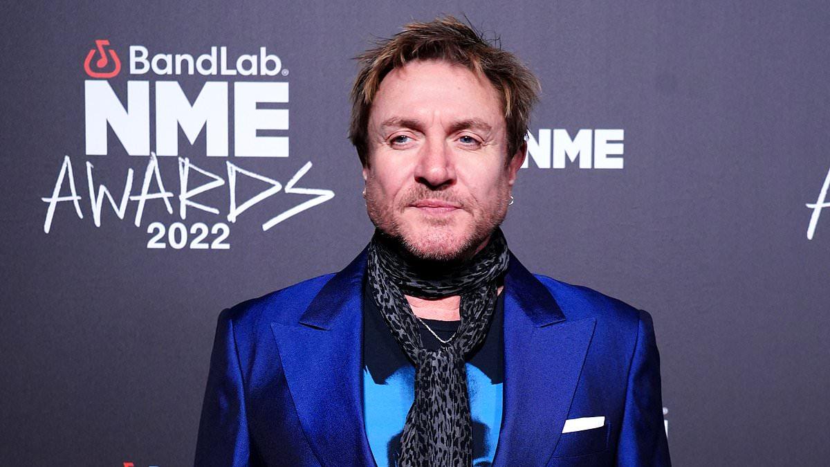 Duran Duran's Simon Le Bon Awarded MBE