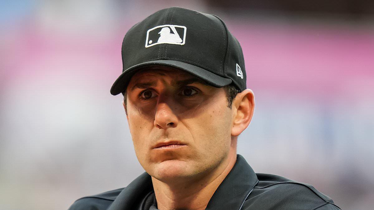 MLB Umpire Disciplined for Gambling Violation, Appeals Decision