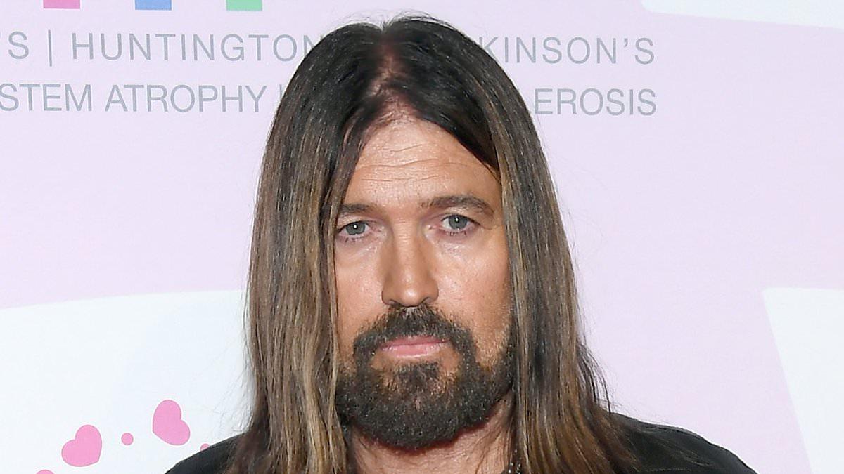 Billy Ray Cyrus Divorcing Firerose Amid Allegations of Unauthorized Charges and Fraud