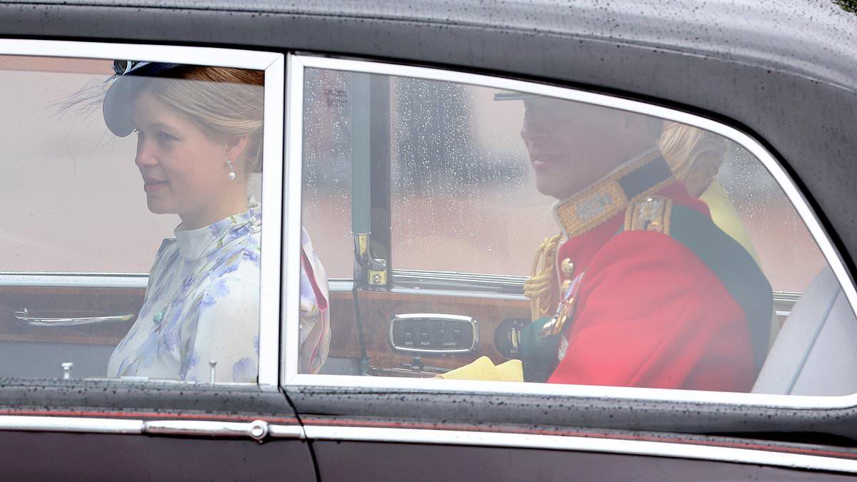 Kate Middleton Makes First Public Appearance at Trooping the Colour Amid Cancer Treatment