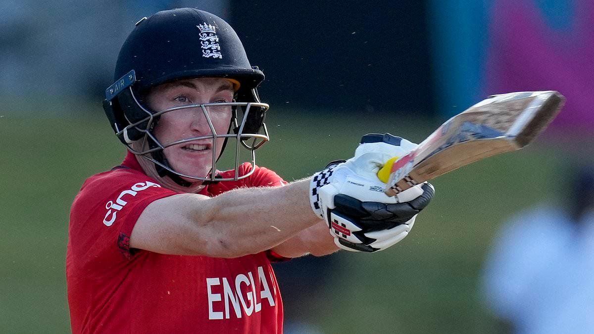 England Advances to Super Eights After Crucial Win Over Namibia