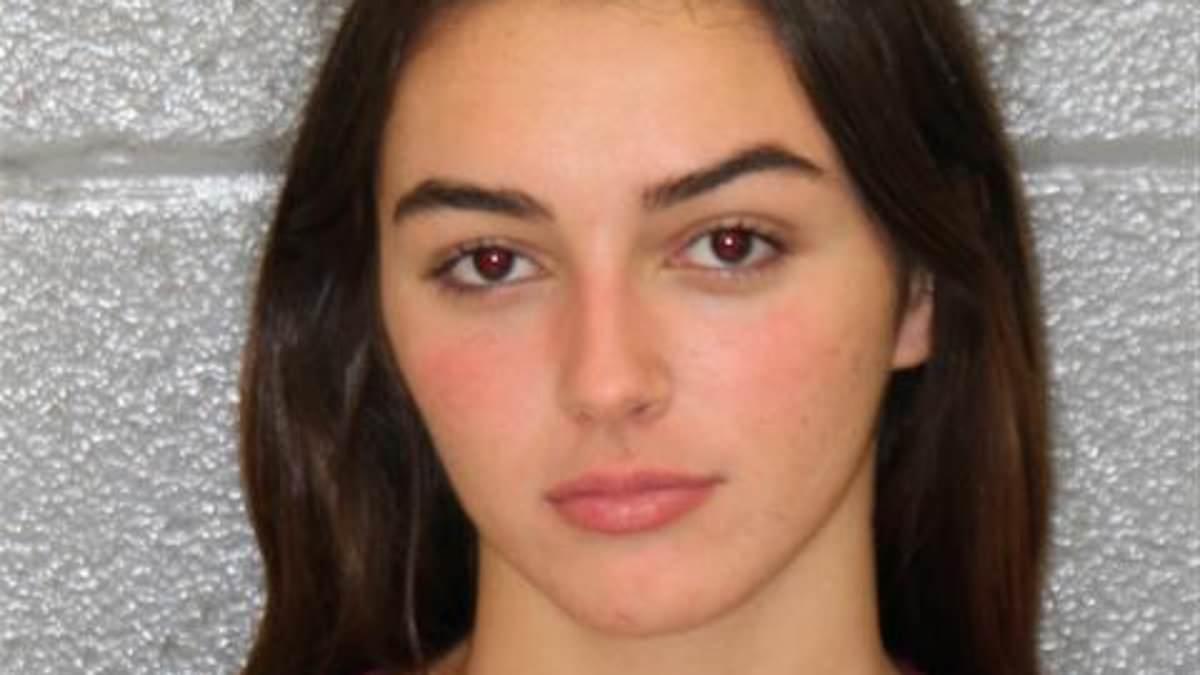 Actress Angie Harmon's Daughter Avery Sehorn Arrested for Burglary