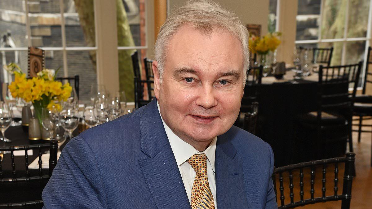 Eamonn Holmes Offered £250k for Celebrity Big Brother