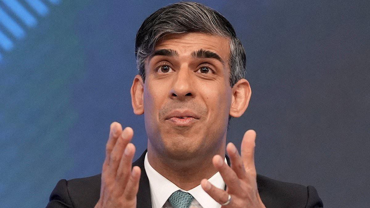 UK PM Rishi Sunak Supports Assisted Suicide Legalisation