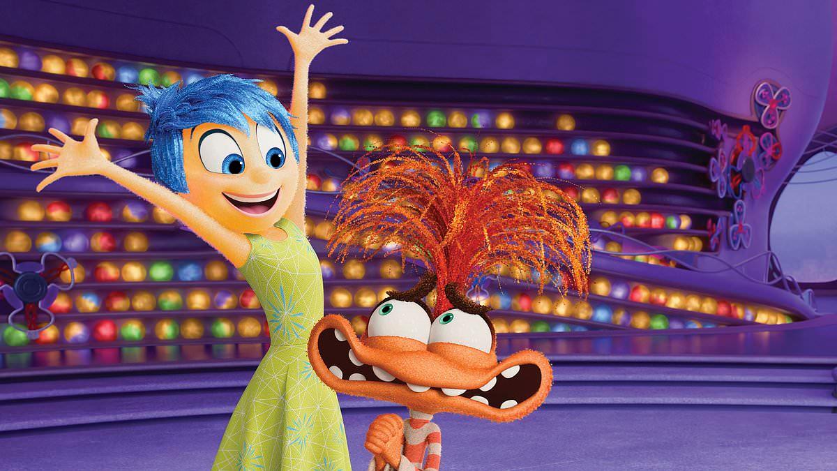 Pixar's 'Inside Out 2' Achieves Highest-Grossing Debut of 2024