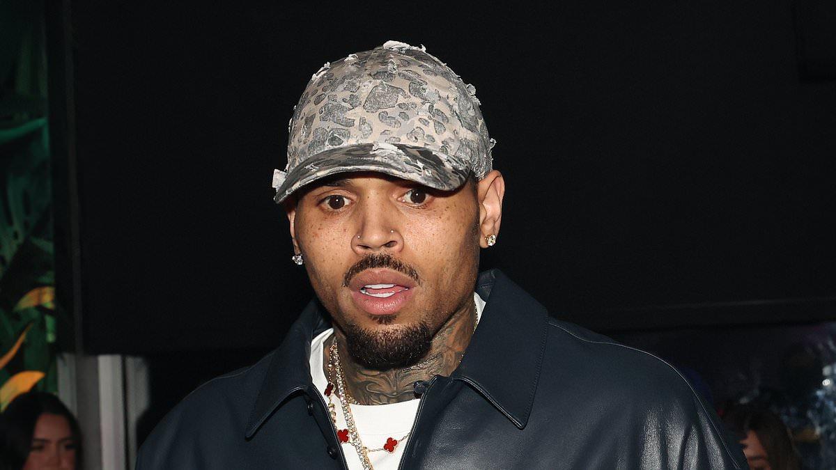 Fat Joe Praises Chris Brown, Compares Him to Michael Jackson