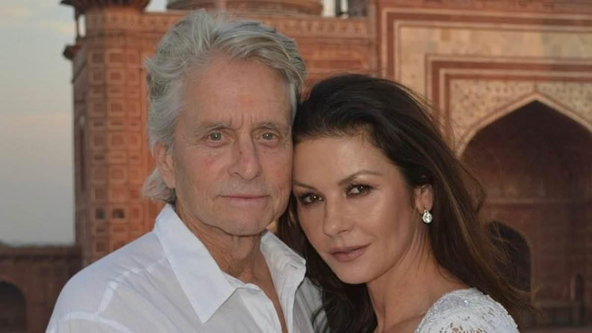 Michael Douglas and Catherine Zeta-Jones Selling Hudson River Mansion