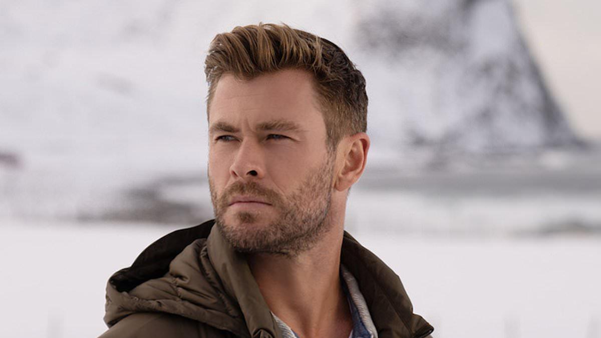 Actor Chris Hemsworth Reveals Stress and Health Struggles