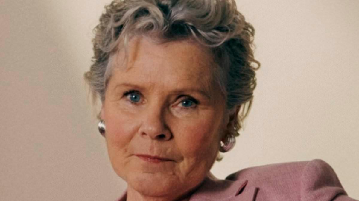 Actress Imelda Staunton Returns to Stage in Hello, Dolly!