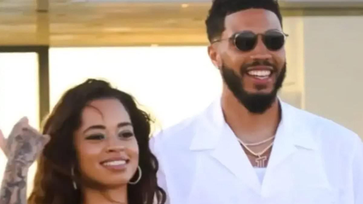 Singer Ella Mai Sparks Pregnancy Rumors with Jayson Tatum