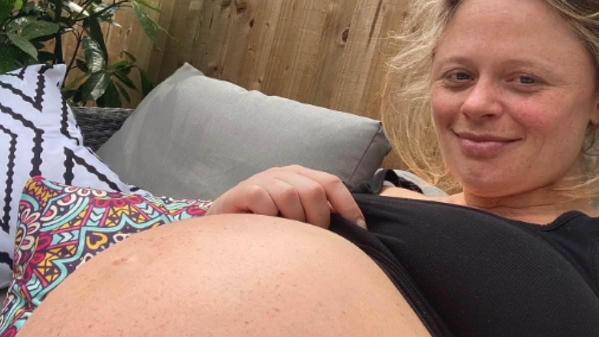 Emily Atack Welcomes First Child, Barney James Garner