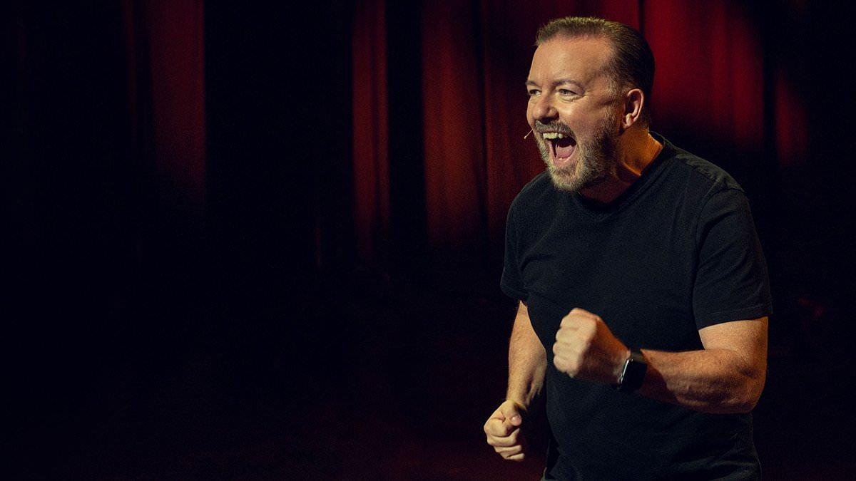 Ricky Gervais Trolls Justin Timberlake DWI Arrest Amid Viral Backlash