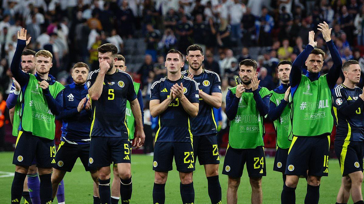 Scotland Keeps Knockout Stage Hopes Alive with Draw Against Switzerland in Euro 2024