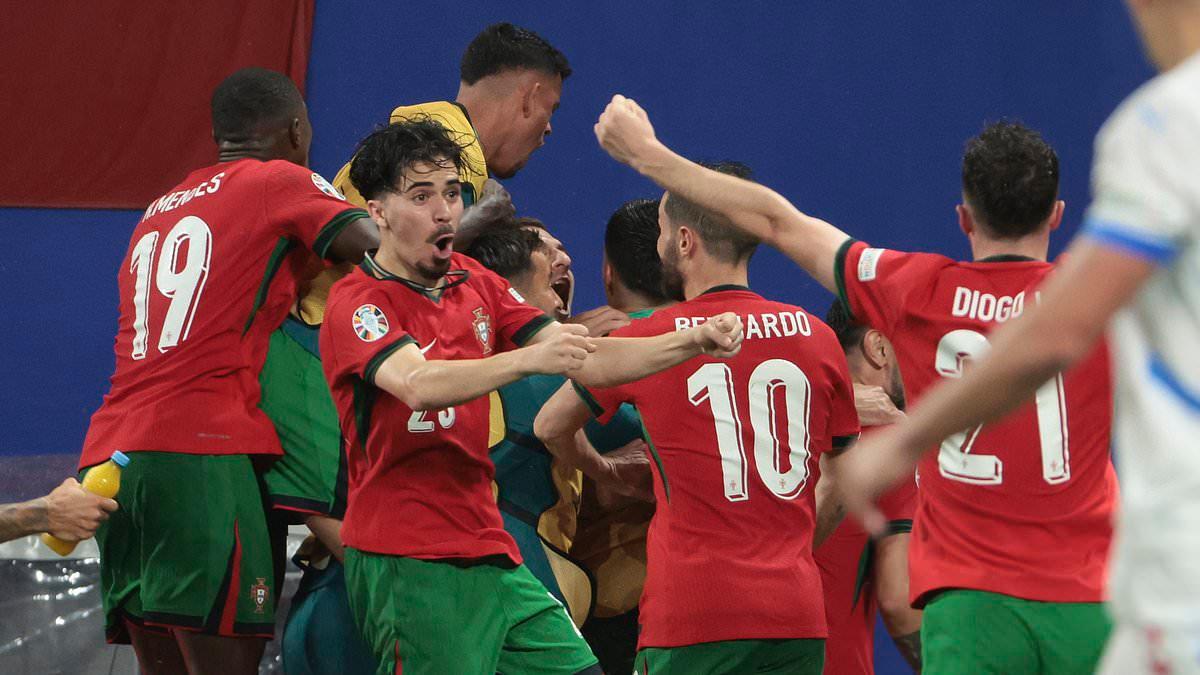 Cristiano Ronaldo Makes History at Euro 2024, Portugal Wins Opener