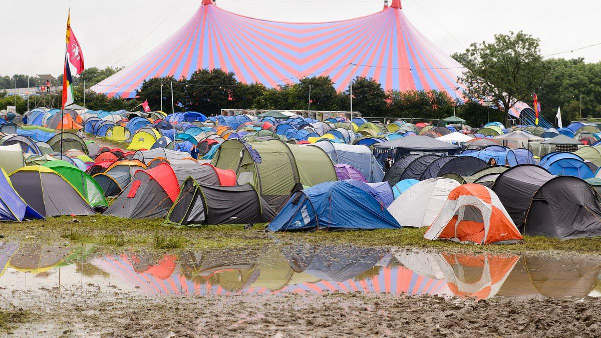 Glastonbury Festival Weather Predictions and Local Business Impact