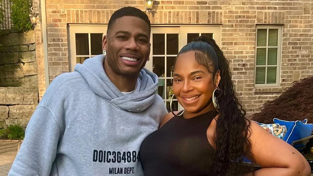 Ashanti and Nelly Secretly Married, Expecting First Child Together