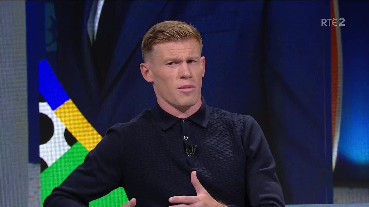 James McClean Criticizes Declan Rice's Ability Amid Media Hype