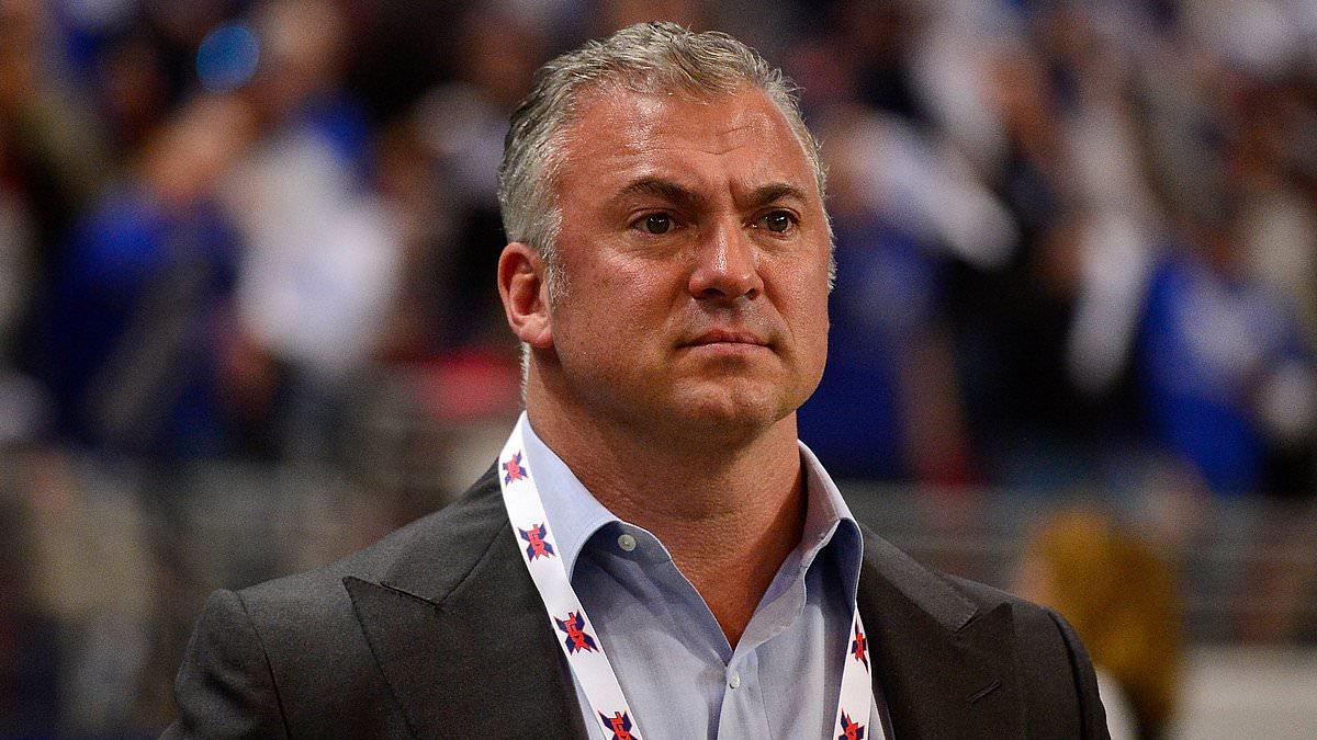 Shane McMahon Potential Move to AEW Cast in Doubt by Tony Khan