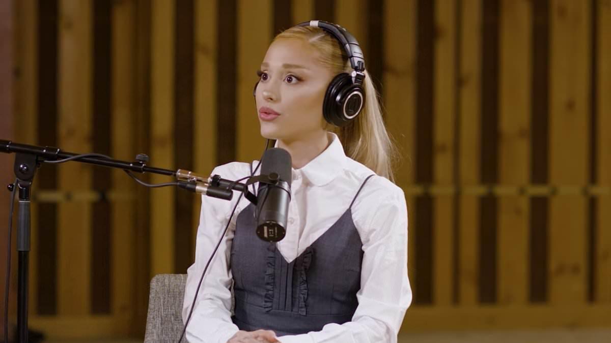 Ariana Grande Sparks Controversy with Jeffrey Dahmer Obsession Revelation