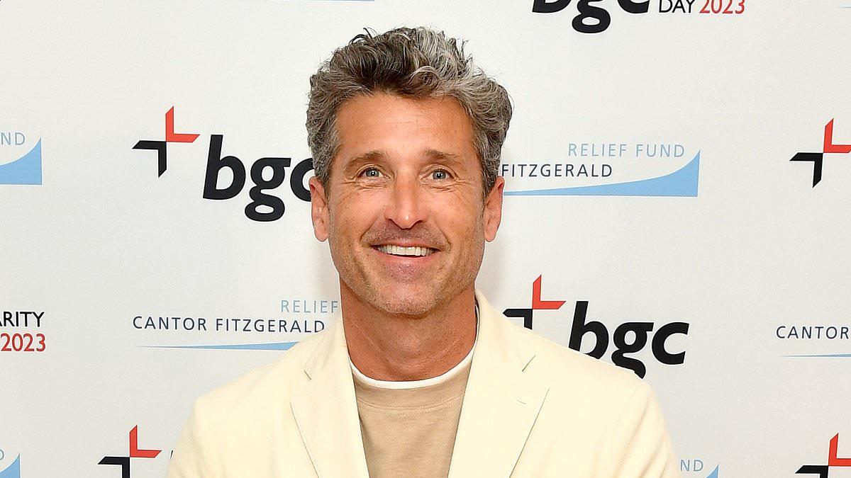 Patrick Dempsey Joins Cast of Dexter Prequel