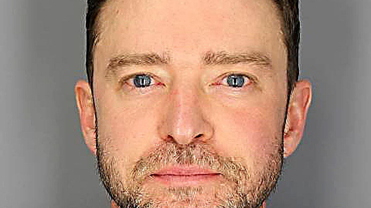 Justin Timberlake Arrested for DWI on Tour