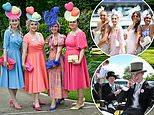 Police Called to Break up Fights at Royal Ascot