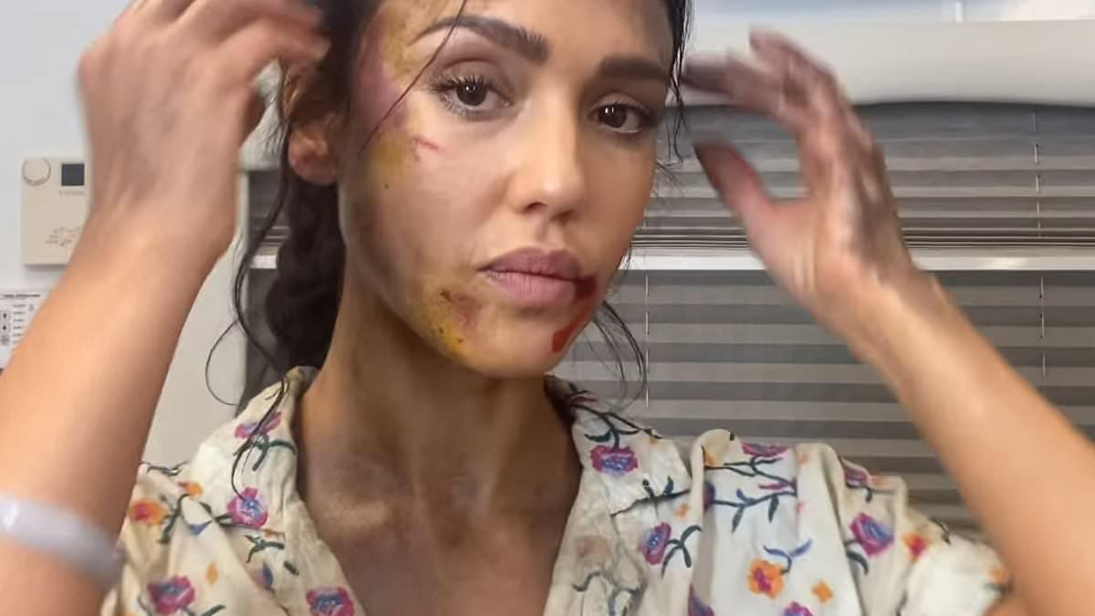 Jessica Alba's 'Trigger Warning' Debuts on Netflix to Mixed Reviews