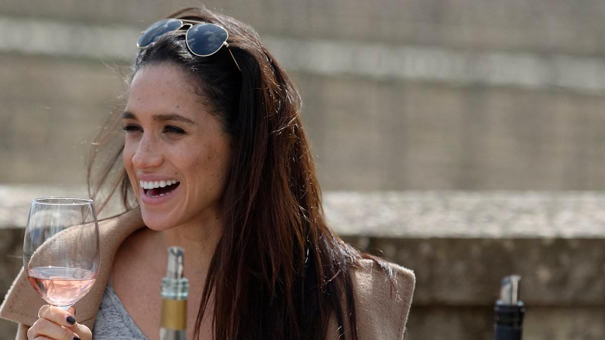 Meghan Markle Plans to Launch Rosé Wine