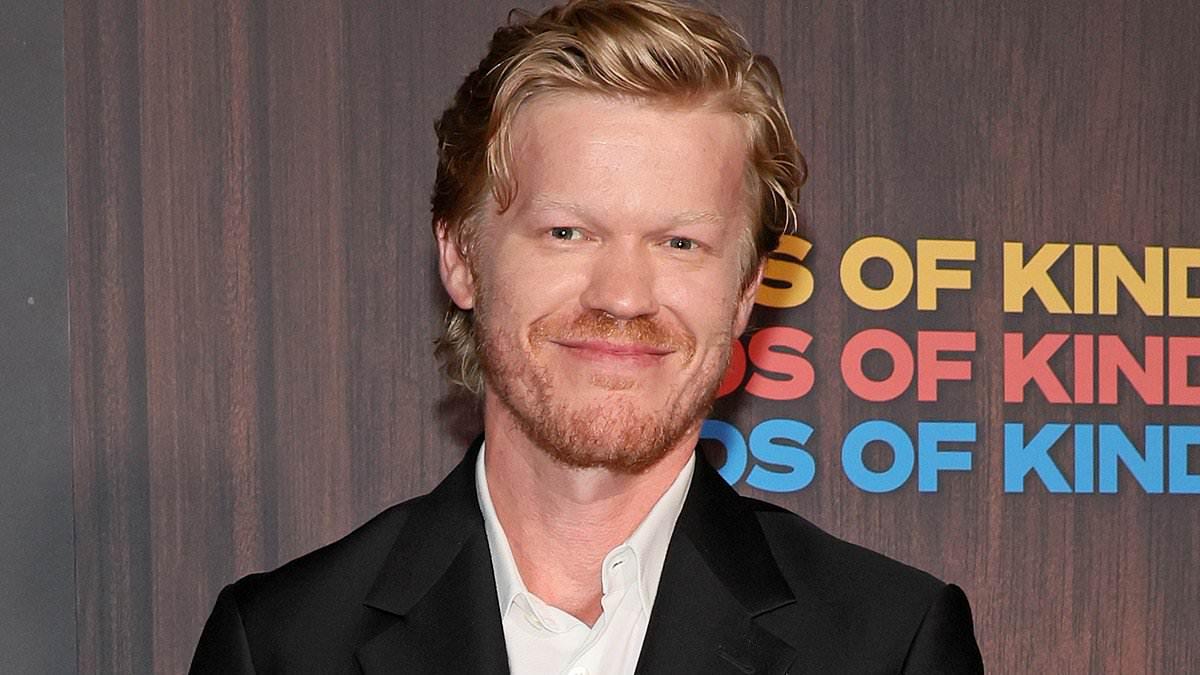 Jesse Plemons on Weight Loss