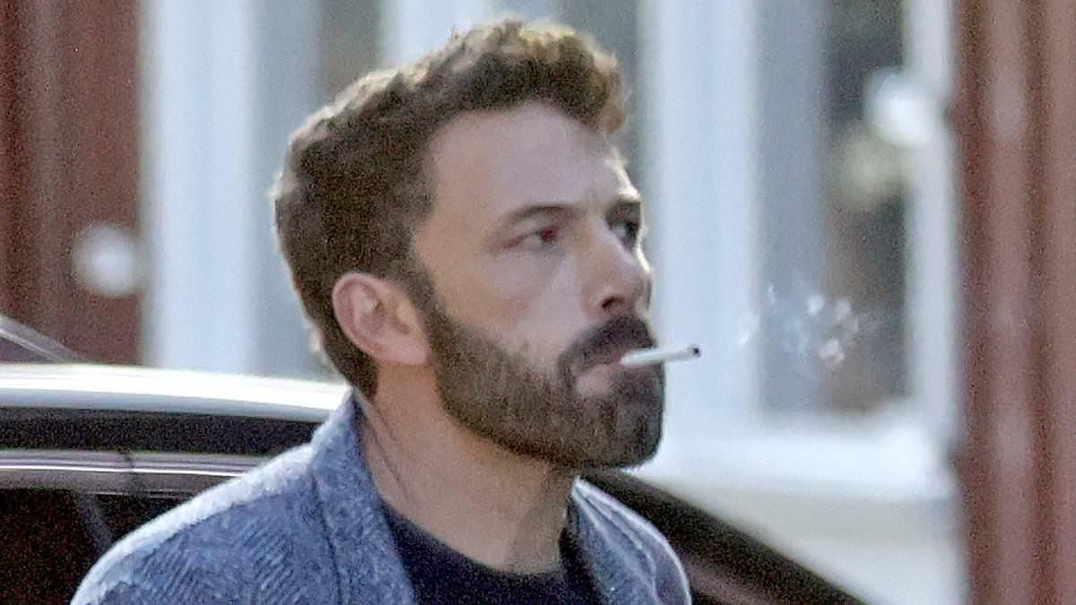 Celebrities Smoking Despite Anti-Smoking Advocacy