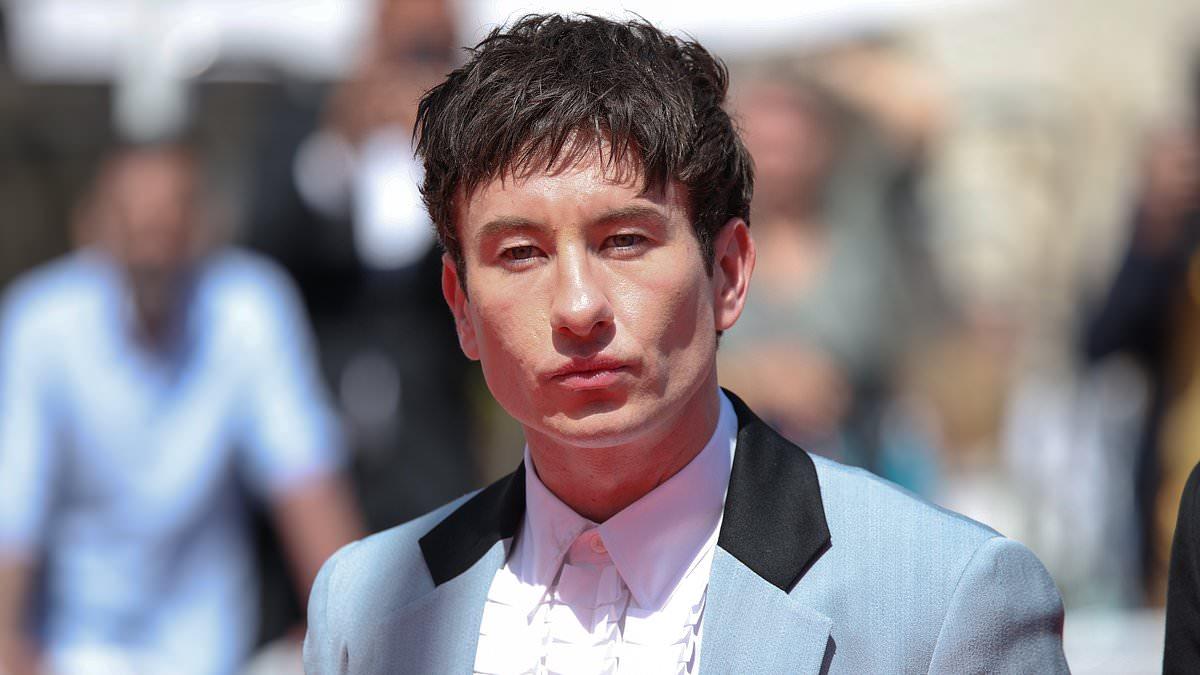 Manchester United Casts Barry Keoghan for Kit Campaign