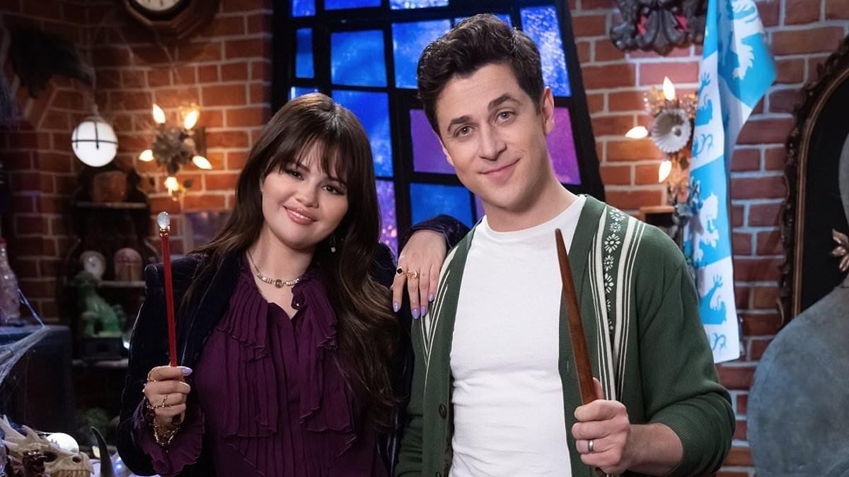 Wizards of Waverly Place Reboot with Gomez