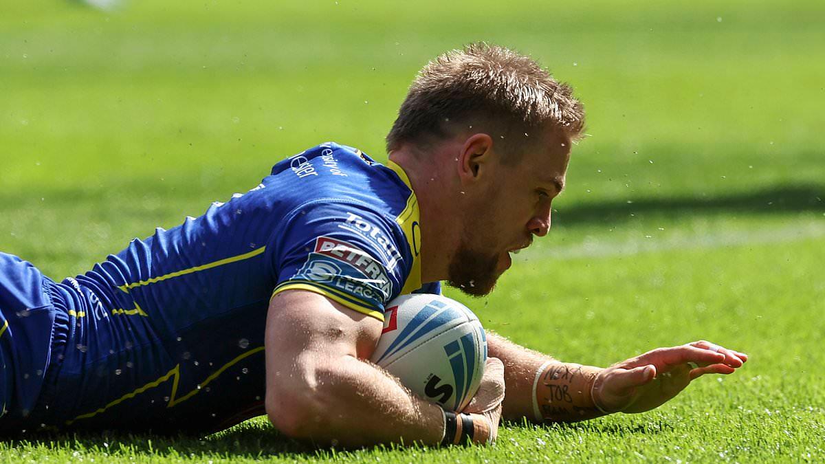 Warrington Wolves Defeat Hull FC in Super League