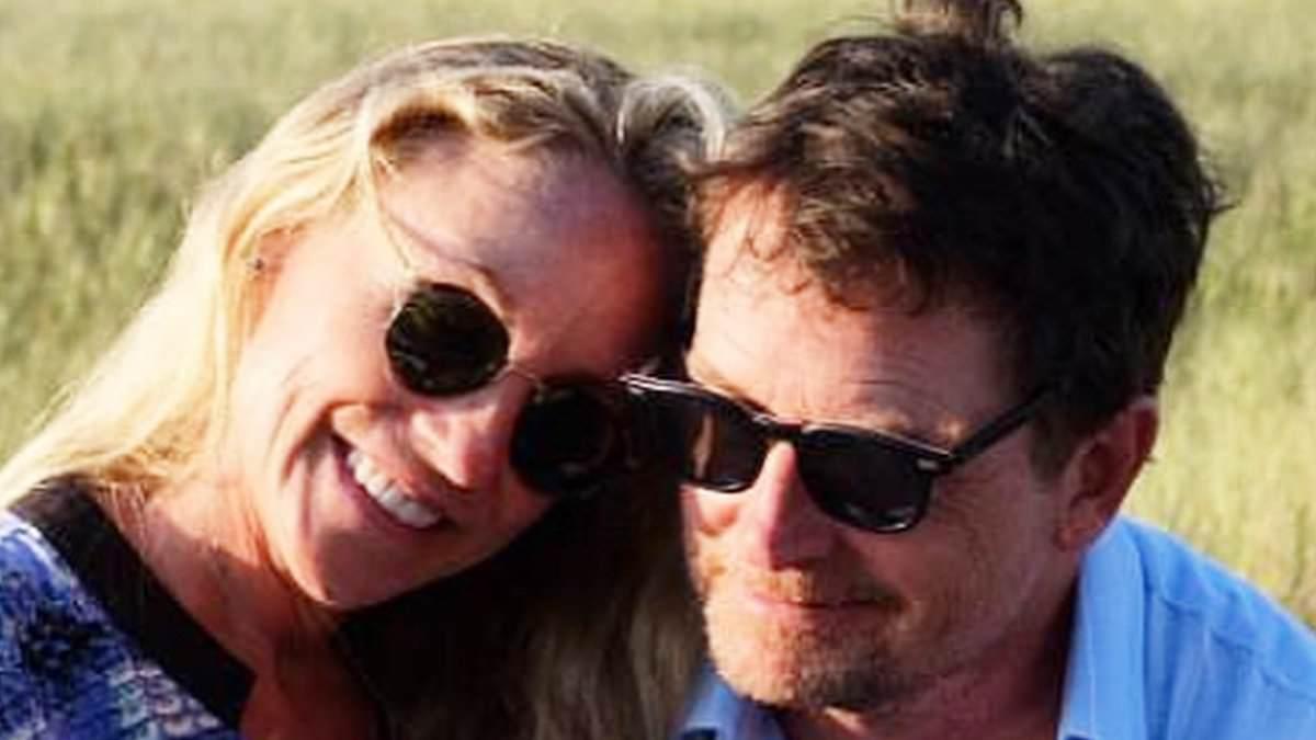 Michael J. Fox Honors Wife Tracy Pollan on 64th Birthday