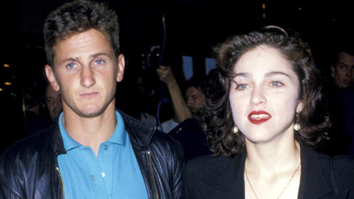 Sean Penn Denies Physical Abuse Allegations from Madonna, Including Chair Incident