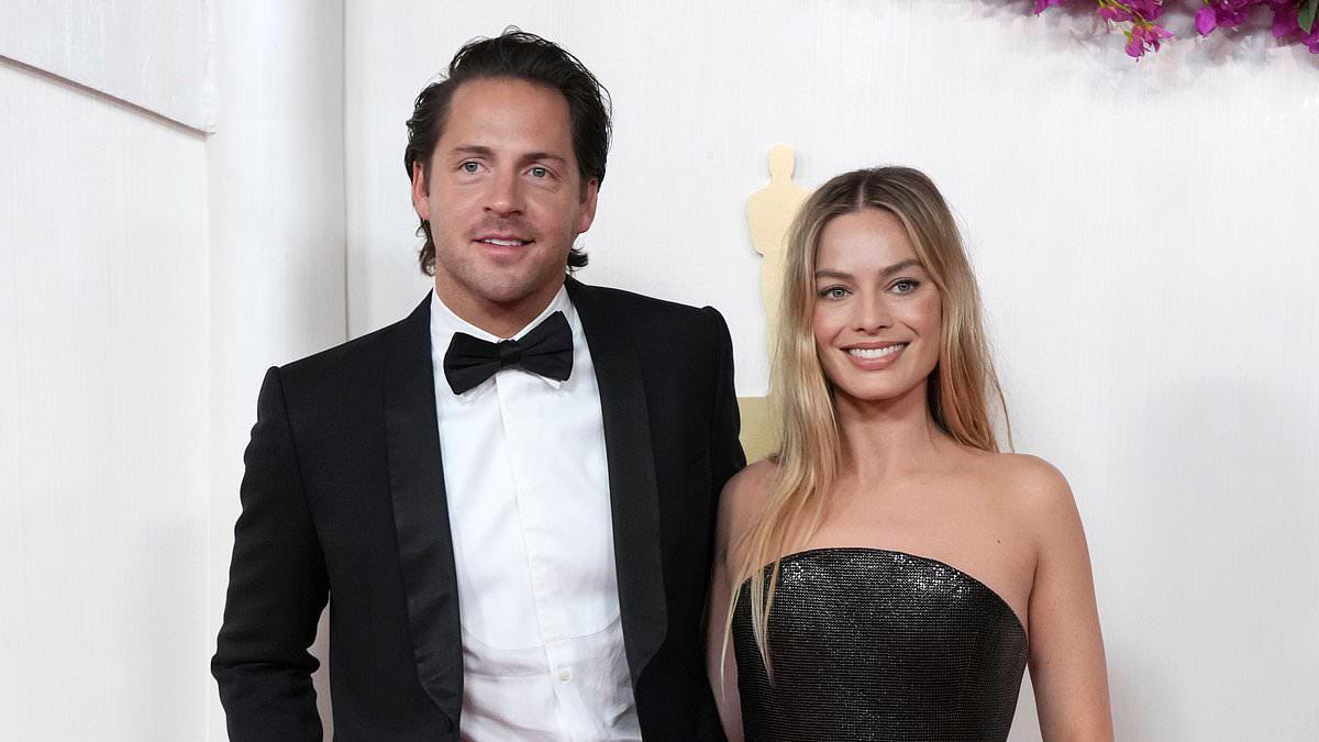 Margot Robbie's Husband Discusses Work-Life Balance