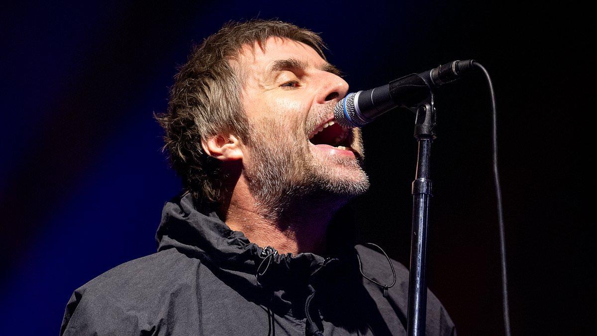 Oasis Reunion Rumours Denied by Liam Gallagher