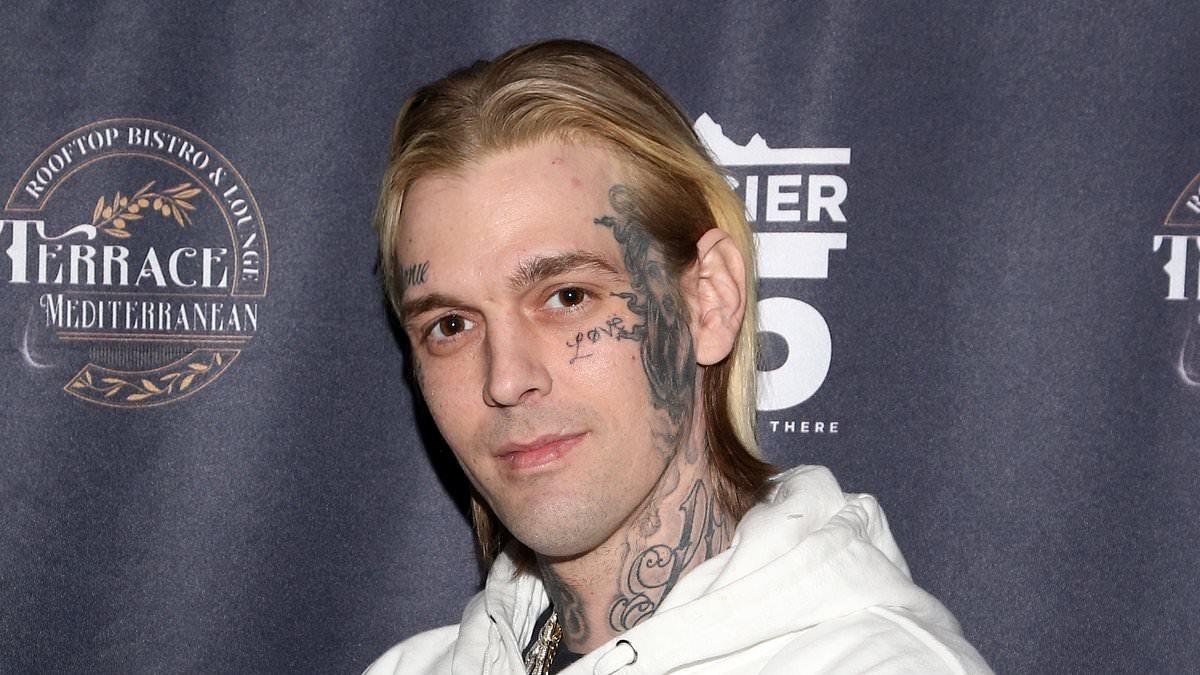 Aaron Carter's Estate Faces Financial Challenges