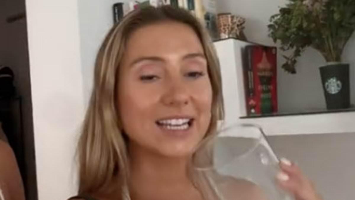 Spanish Influencer Sparks Controversy by Drinking Breast Milk