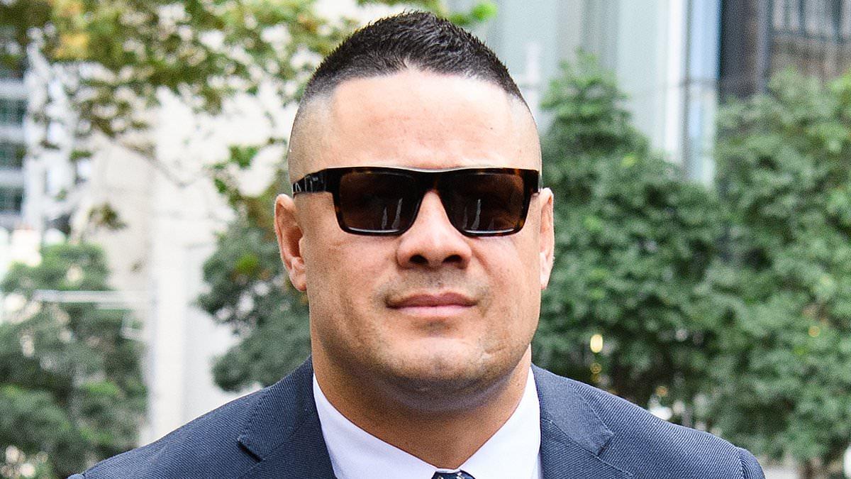 Jarryd Hayne Avoids Fourth Sexual Assault Trial