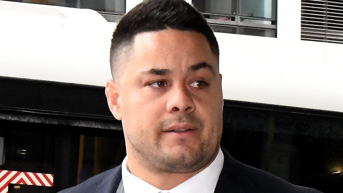 Jarryd Hayne on sexual assault