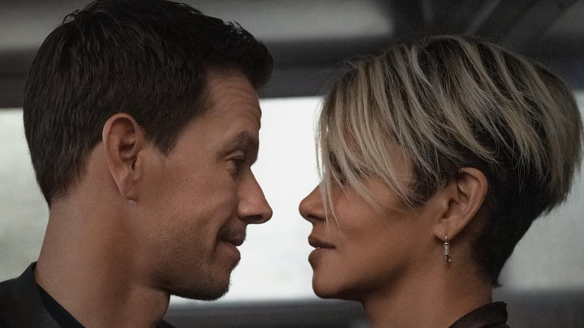 Mark Wahlberg and Halle Berry star in 'The Union' action film