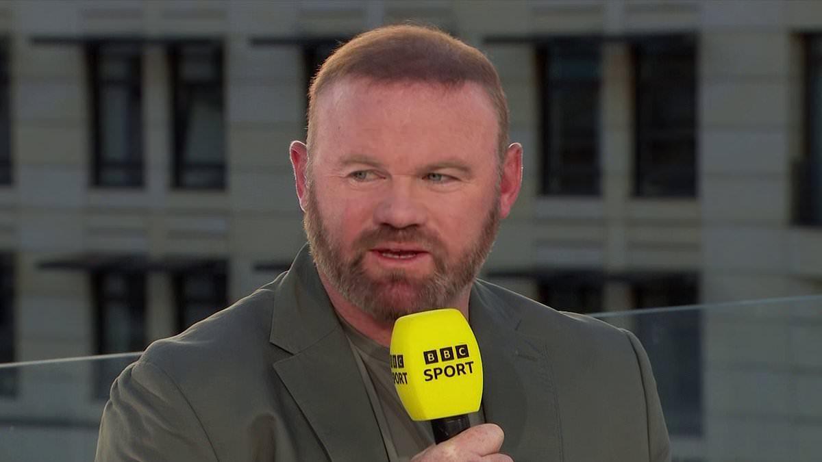 Wayne Rooney Leaves BBC for Plymouth Manager Role