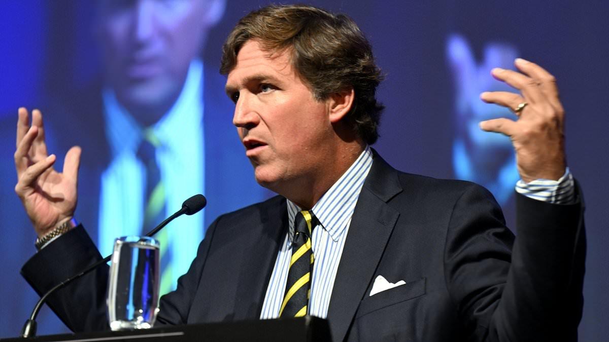 Tucker Carlson Clashes with Australian Journalists