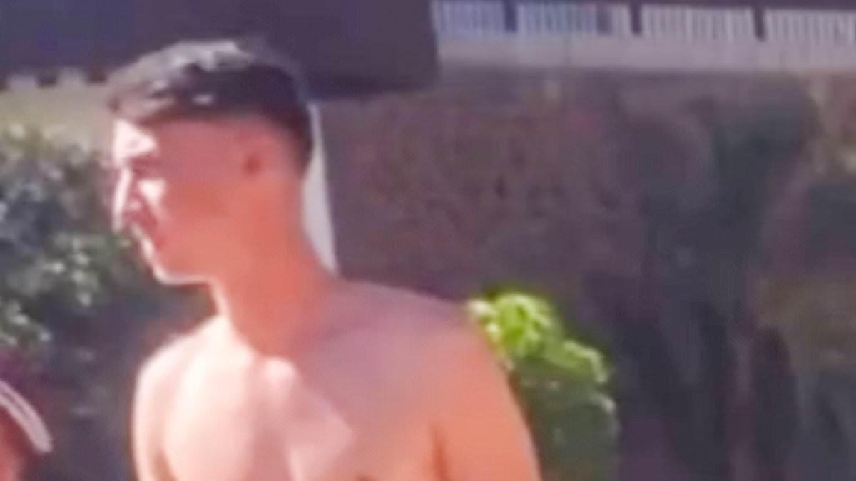 British Teen Jay Slater Missing in Tenerife