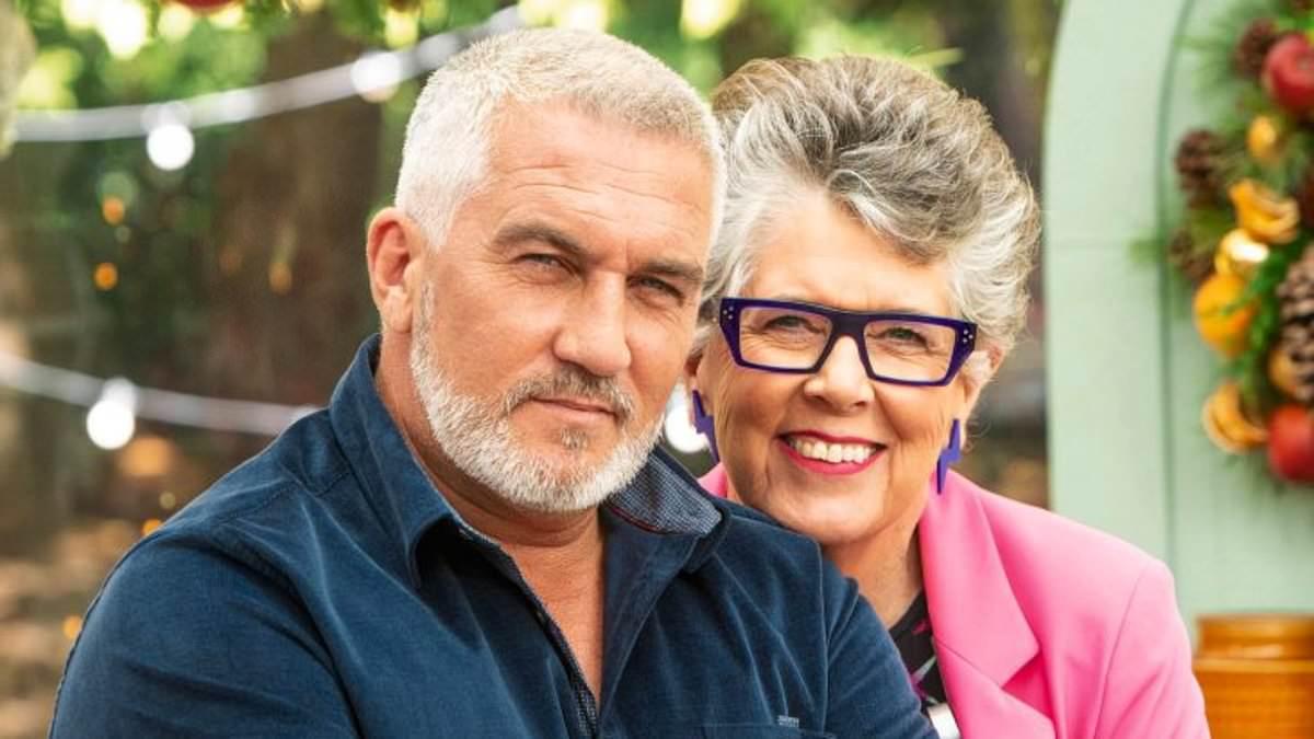 Paul Hollywood Earned Over £14M in 2023